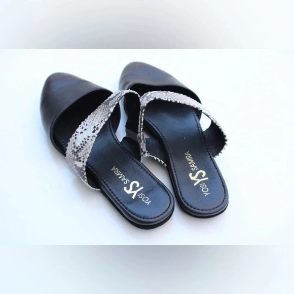 Yosi Samra flat mules - Picture 2 of 6